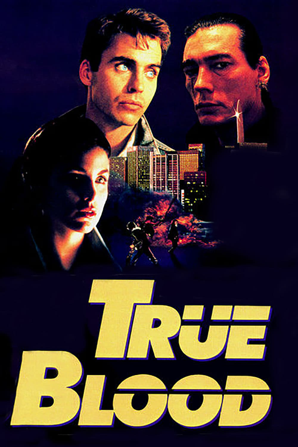 Постер True Blood